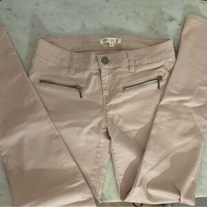 Love, Fire Blush Skinny Jeans